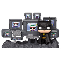 Funko POP! Moments DC Comics - Batman in Batcave