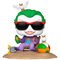 Funko POP! Deluxe DC Comics - Joker on the Beach