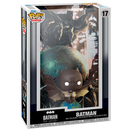 Funko POP Comic Cover DC Comics - Batman The World