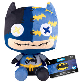 Peluche Batman Patchwork DC Comics 17,5cm