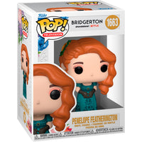 Funko POP! Bridgerton - Penelope Featherington POSIBLE CHASE