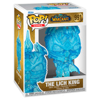 Funko POP! World of Warcraft - The Lich King