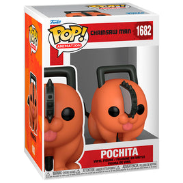 Funko POP! Chainsaw Man - Pochita