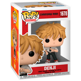 Funko POP! Chainsaw Man - Denji