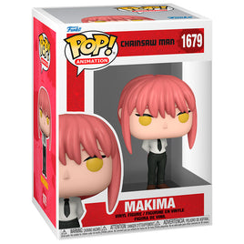 Funko POP! Chainsaw Man - Makima