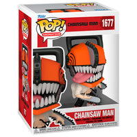 Funko POP! Chainsaw Man - Chainsaw Man POSIBLE CHASE