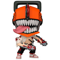 Funko POP! Chainsaw Man - Chainsaw Man POSIBLE CHASE