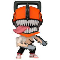 Funko POP! Chainsaw Man - Chainsaw Man POSIBLE CHASE