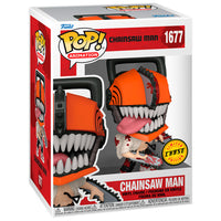 Funko POP! Chainsaw Man - Chainsaw Man POSIBLE CHASE