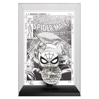 Funko POP Comic Covers Marvel - The Amazing Spiderman