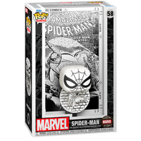 Funko POP Comic Covers Marvel - The Amazing Spiderman
