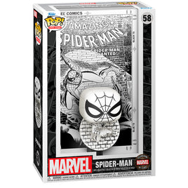 Funko POP Comic Covers Marvel - The Amazing Spiderman