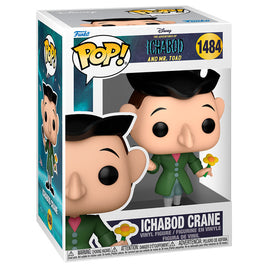 Funko POP! Disney The Adventure of Ichabod And Mr. Toad Ichabod - Crane