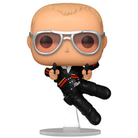 Funko POP! Funko Fusion Hot Fuzz - Nicholas Angel