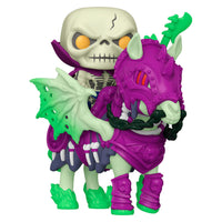 Funko POP Fusion Rides Masters of the Universe - Scare Mare & Scare Glow