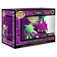 Funko POP Fusion Rides Masters of the Universe - Scare Mare & Scare Glow