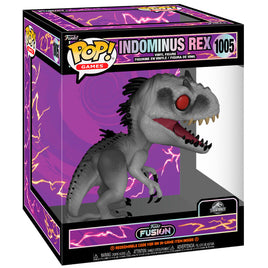 Funko POP! Funko Fusion Super Jurassic World - Indominus