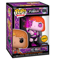 Funko POP! Funko Fusion Masters of the Universe - He-Man POSIBLE CHASE