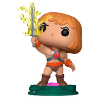 Funko POP! Funko Fusion Masters of the Universe - He-Man POSIBLE CHASE