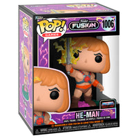 Funko POP! Funko Fusion Masters of the Universe - He-Man POSIBLE CHASE