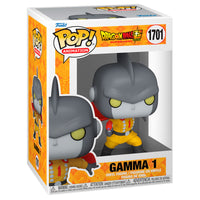 Funko POP! Dragon Ball Super - Gamma 1