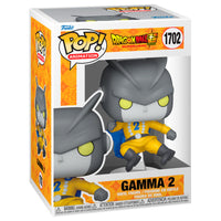 Funko POP! Dragon Ball Super - Gamma 2
