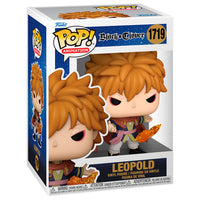 Funko POP! Black Clover - Leopold