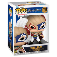 Funko POP! Black Clover - Wlliam