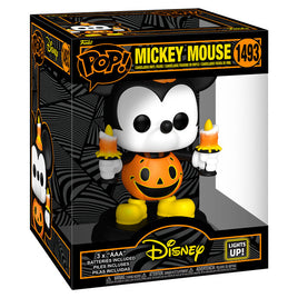 Funko POP! Super Disney - Mickey Mouse Pumpkin