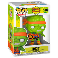 Funko POP! Toxic Crusaders - Toxie