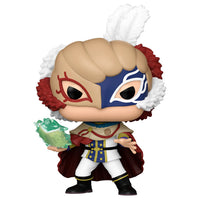 Funko POP! Black Clover - Wlliam