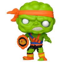 Funko POP! Toxic Crusaders - Toxie