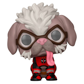 Funko POP! Marvel Deadpool & Wolverine Dogpool