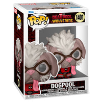 Funko POP! Marvel Deadpool & Wolverine - Dogpool