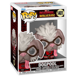 Funko POP! Marvel Deadpool & Wolverine - Dogpool