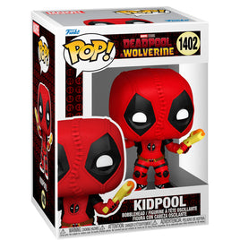 Funko POP! Marvel Deadpool & Wolverine Kidpool