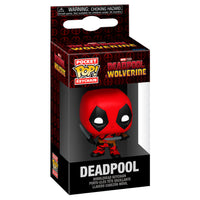 Funko Pocket POP Marvel Deadpool & Wolverine Deadpool