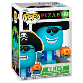 Funko POP! Disney Pixar - Sulley