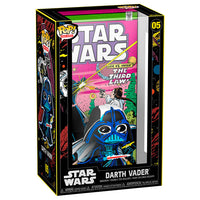 Funko POP Comic Covers Star Wars - Dath Vader