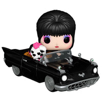 Funko POP Rides Deluxe Elvira Mistress of the Dark - Elvira & Gonk