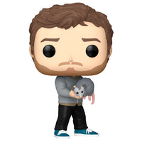 Funko POP! Parks and Recreation - Andy Radical