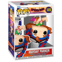 Funko POP! Marvel Spiderman Across the Spider-Verse - Mayday Parker