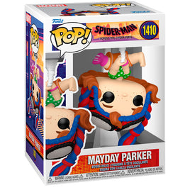Funko POP! Marvel Spiderman Across the Spider-Verse - Mayday Parker