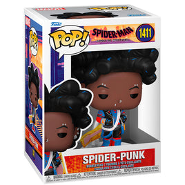 Funko POP! Marvel Spiderman Across the Spider-Verse - Spider-Punk