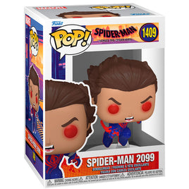 Funko POP! Marvel Spiderman Across the Spider-Verse - Spider-Man 2099