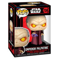 Funko POP! Star Wars - Emperor Palpatine