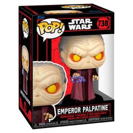 Funko POP! Star Wars - Emperor Palpatine