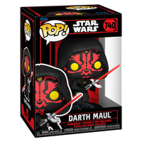 Funko POP! Star Wars - Darth Maul