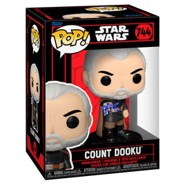 Funko POP! Star Wars - Count Dooku