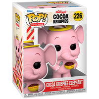 Funko POP! Kelloggs - Cocoa Krispies Elephant